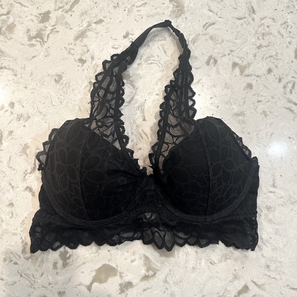 Victoria's Secret Other - Victoria’s Secret Halter Bralette